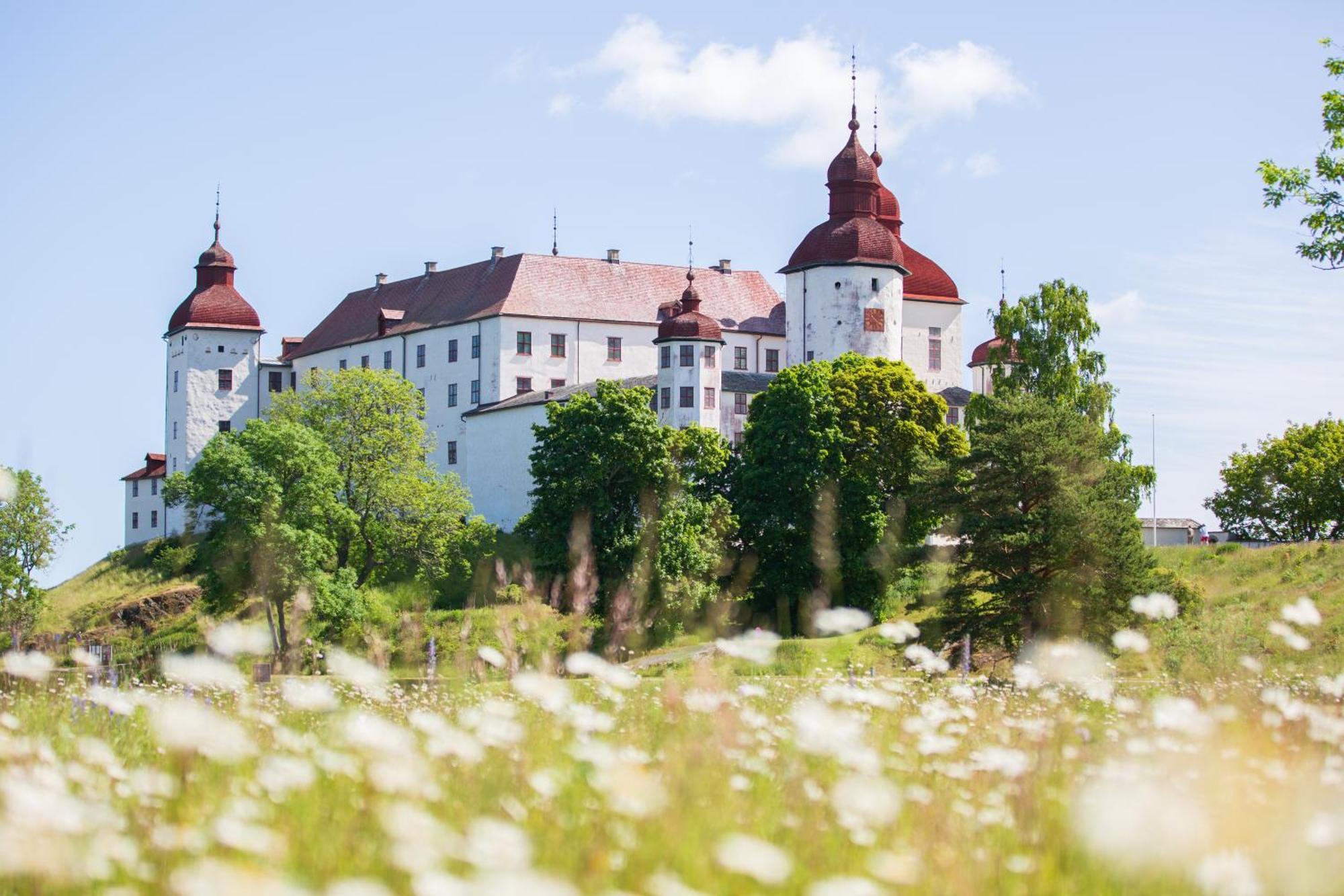 Naturum Vaenerskaergarden - Victoriahuset Lidköping Exterior foto